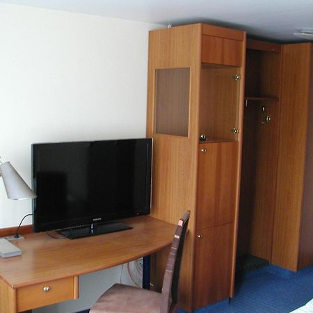 Motel Monteur Ашерслебен Экстерьер фото