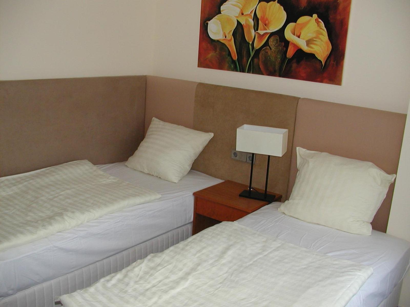 Motel Monteur Ашерслебен Экстерьер фото