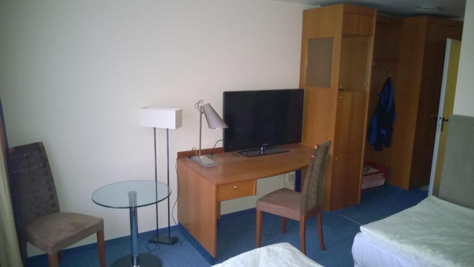 Motel Monteur Ашерслебен Экстерьер фото