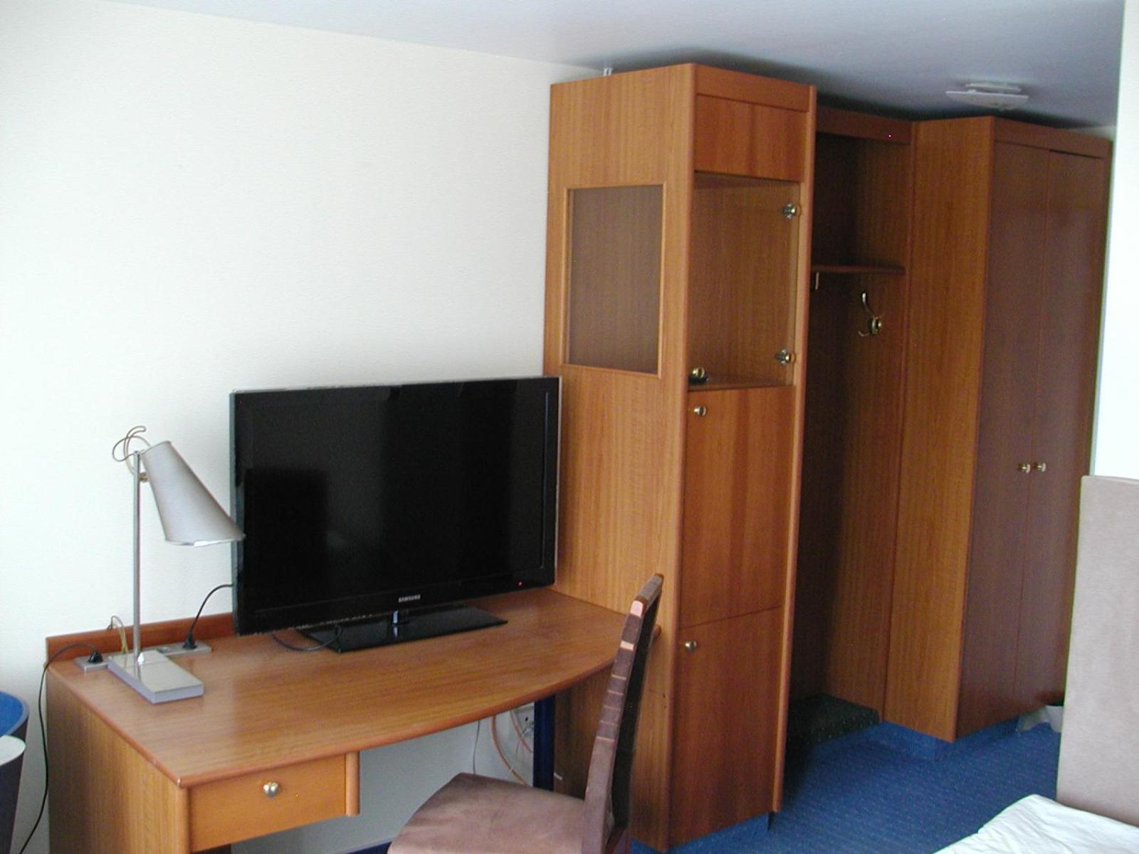 Motel Monteur Ашерслебен Экстерьер фото