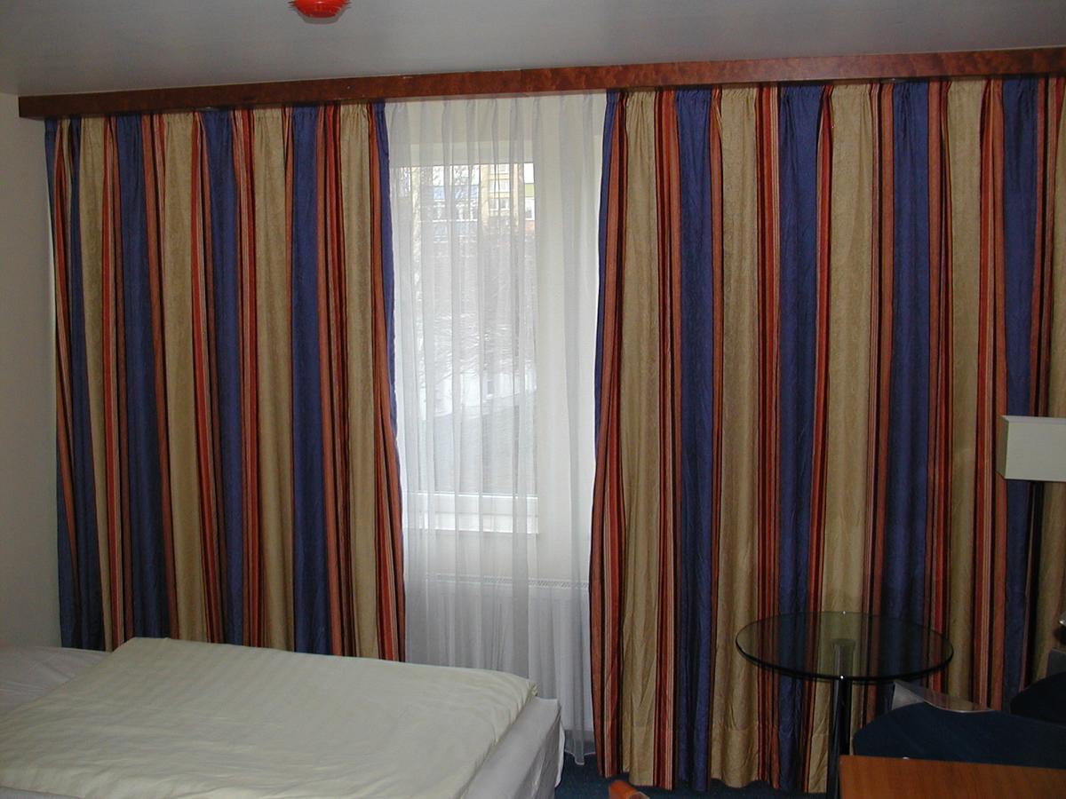 Motel Monteur Ашерслебен Экстерьер фото