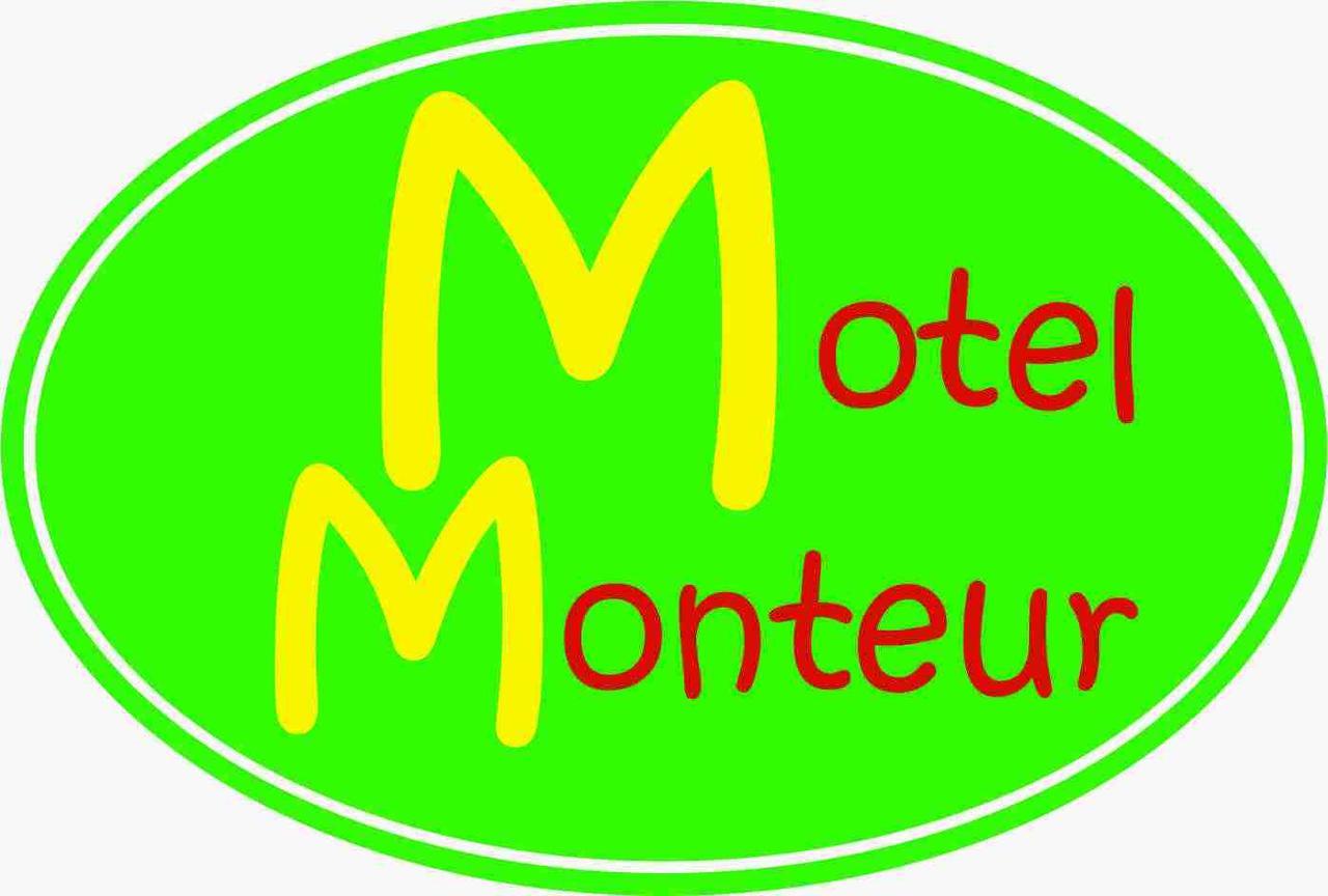 Motel Monteur Ашерслебен Экстерьер фото