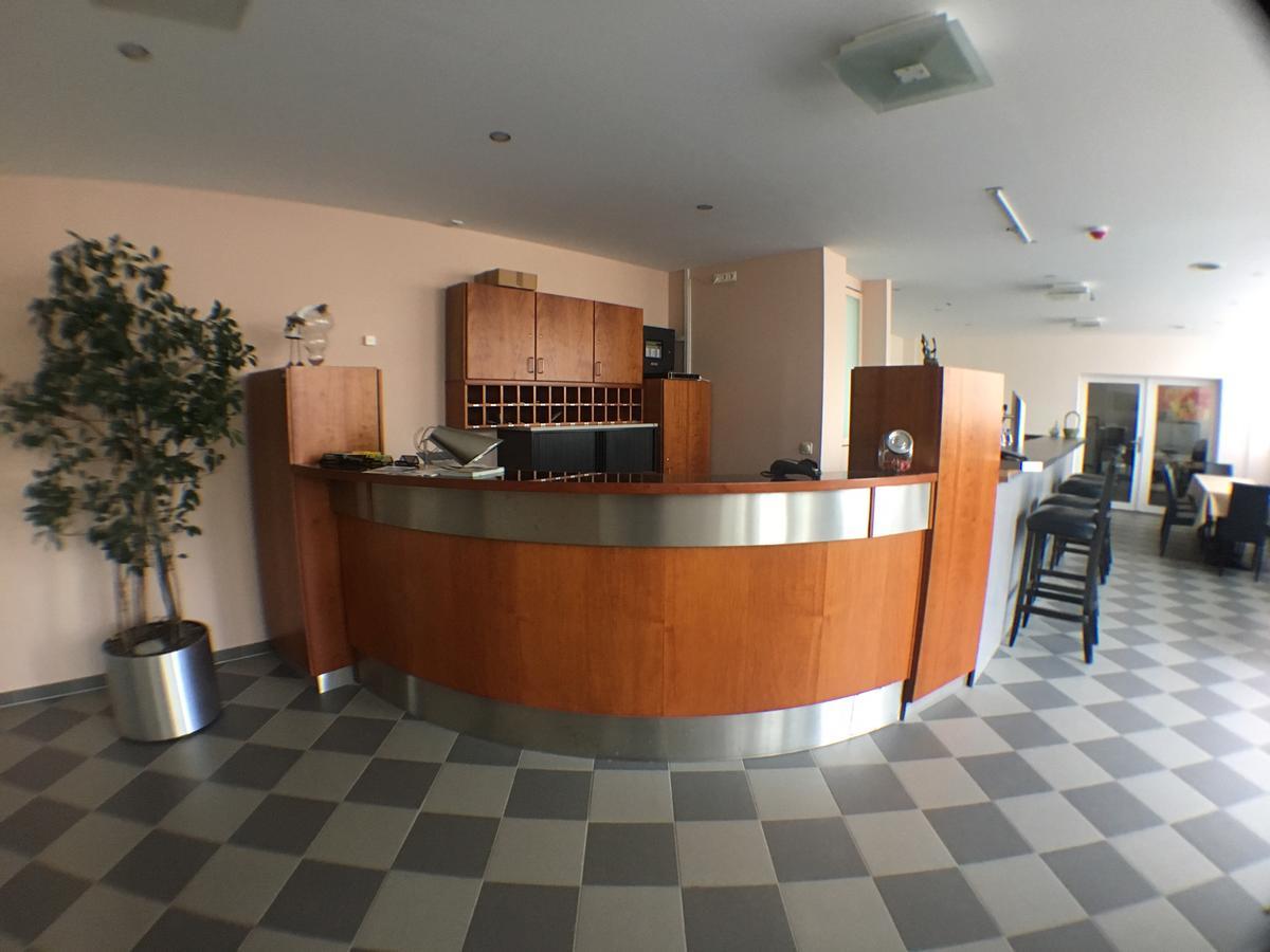 Motel Monteur Ашерслебен Экстерьер фото